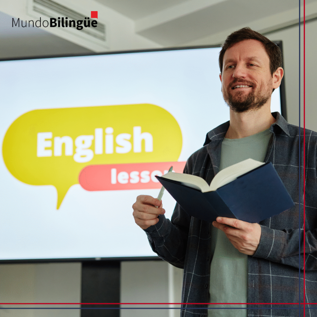 Lista de verbos en inglés con su significado en español para aprender vocabulario básico